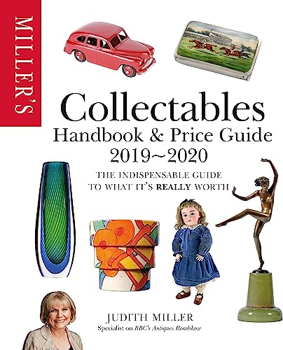 Miller's Collectables Handbook & Price Guide 2019–2020 von Mitchell Beazley